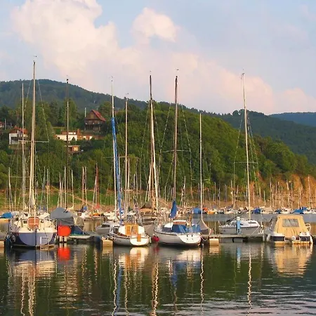 Collina, Freistehendes Haus Mit Garten Und Seezugang * Scheid (Waldeck-Frankenberg)
