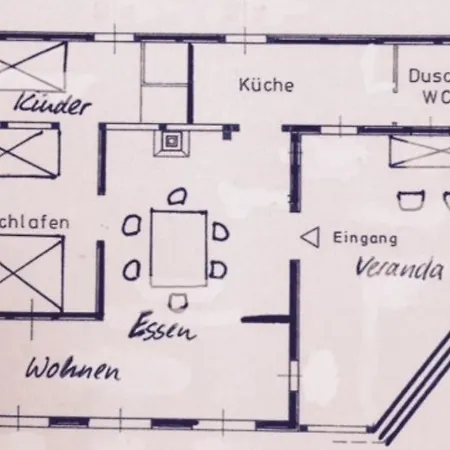 Collina, Freistehendes Haus Mit Garten Und Seezugang 펜션 *