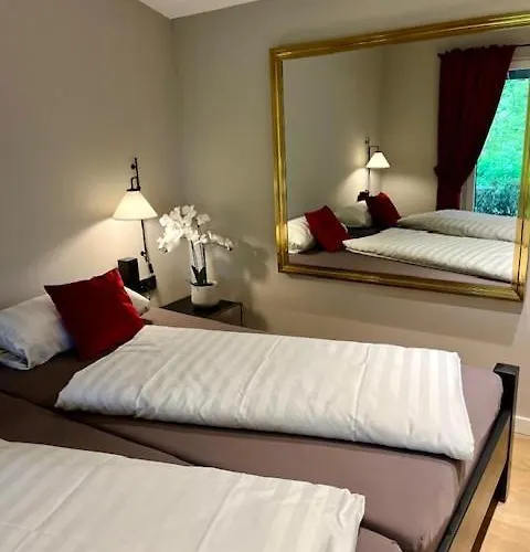 Prázdninový dům Collina, Freistehendes Haus Mit Garten Und Seezugang Scheid (Waldeck-Frankenberg)